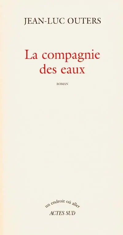 La compagnie des eaux