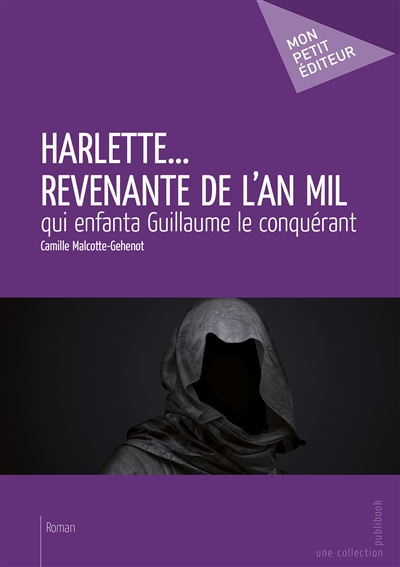 Harlette... revenante de...