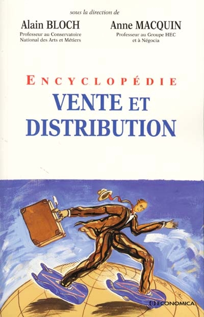 Encyclopédie vente et distribution
