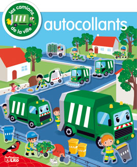 Les camions de la ville