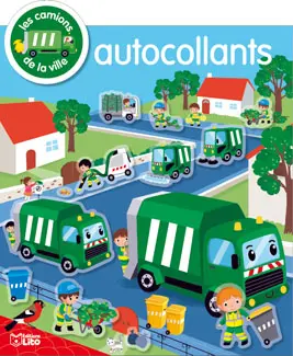 Les camions de la ville