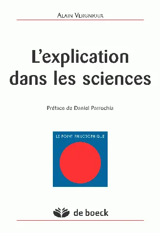 L'explication dans les sciences