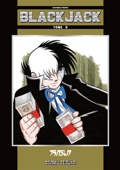 Black Jack. Vol. 5