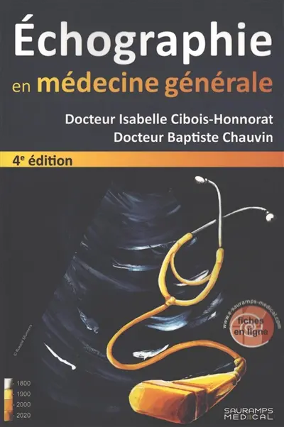 Echographie en médecine générale