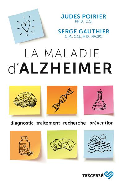 La maladie d'Alzheimer : diagnostic, traitement, recherche, prévention