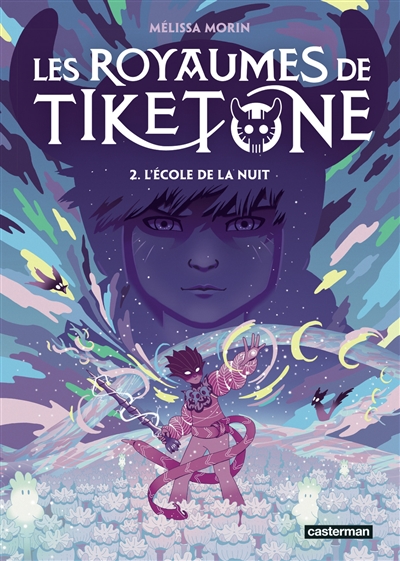 Les royaumes de Tiketone....