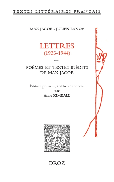 Lettres (1925-1944) : avec...