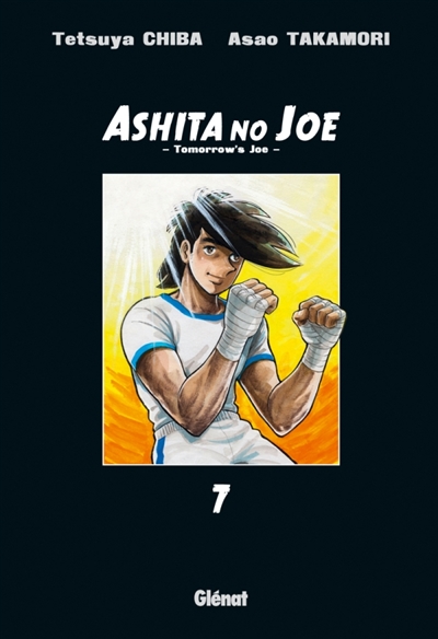 Ashita no Joe. Vol. 7