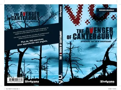 The avenger from Canterbury. Le vengeur de Canterbury