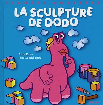 La sculpture de Dodo