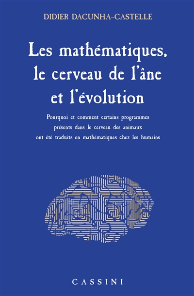 Les mathématiques, le...