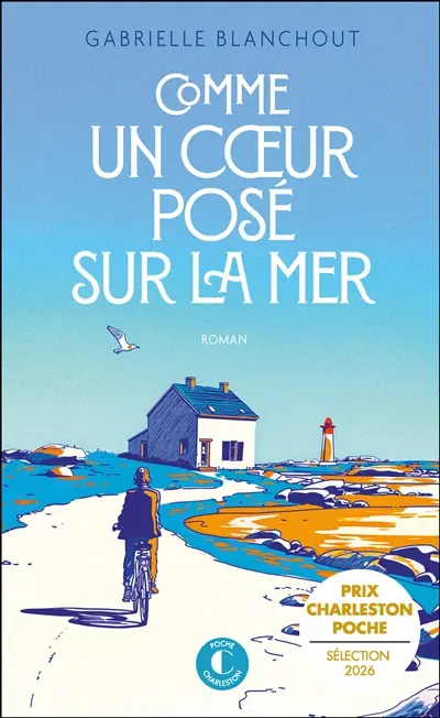 Comme un coeur posé sur la mer