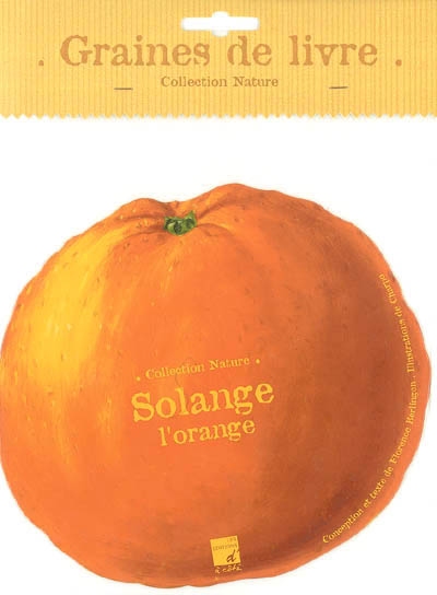Solange l'orange