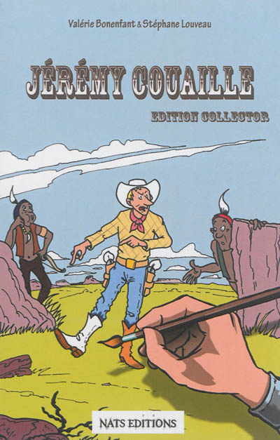 Jérémy Couaille : édition collector
