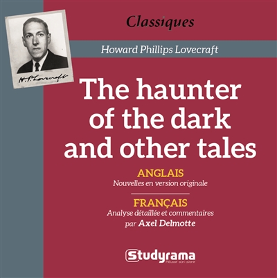 The haunter of the dark :...