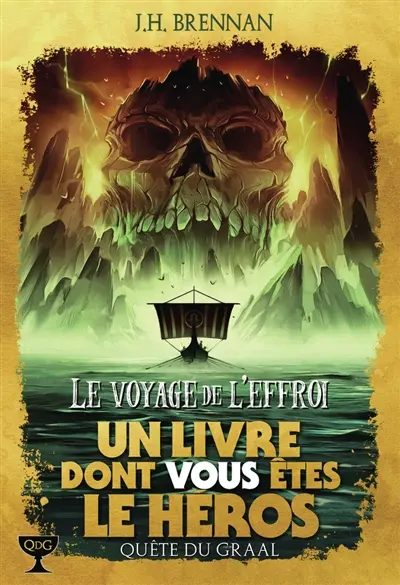 Le voyage de l'effroi