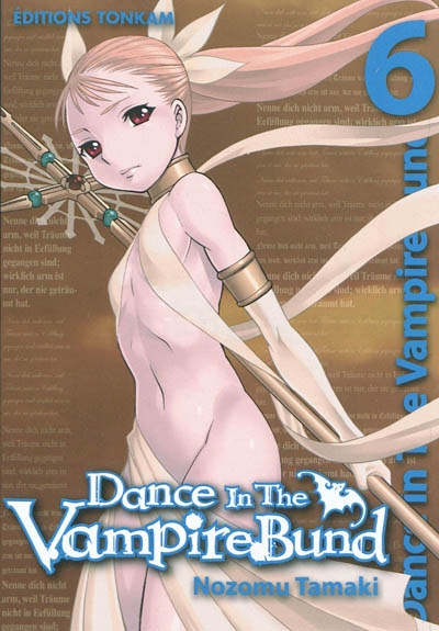 Dance in the Vampire Bund. Vol. 6