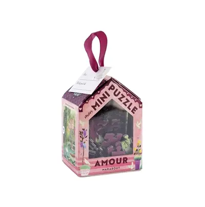 Amour : mon mini puzzle