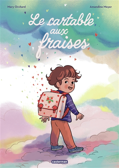Le cartable aux fraises