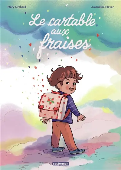 Le cartable aux fraises