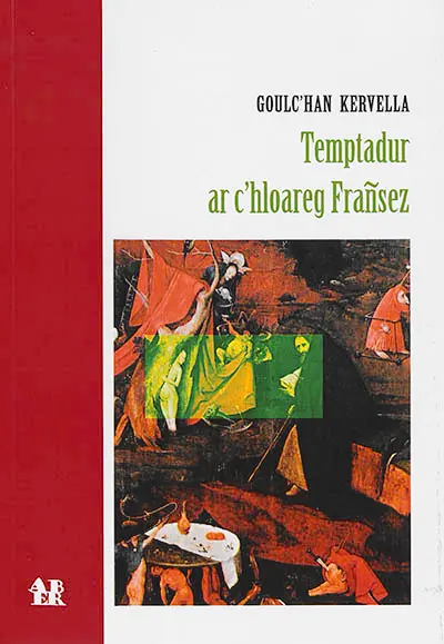 Temptadur ar c'hloareg Fransez : romant