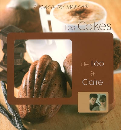 Les cakes de Léo et Claire
