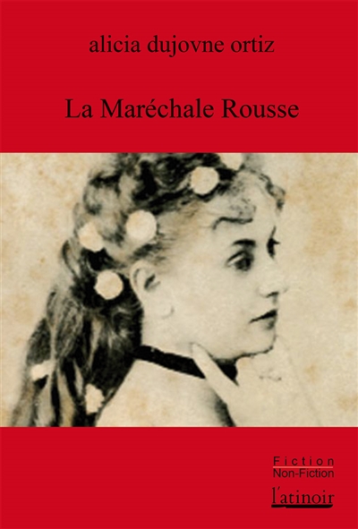 couverture du livre La maréchale rousse