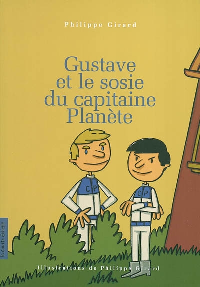 Gustave et le sosie du capitaine Planète