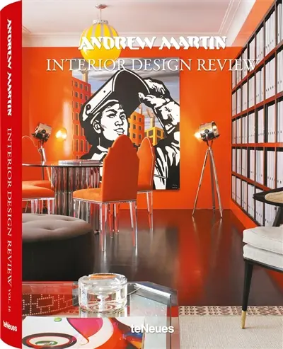 Andrew Martin interior design review. Vol. 16