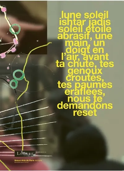 L'atelier Creuzet au Louvre