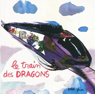 Le train des dragons