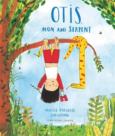 Otis, mon ami serpent