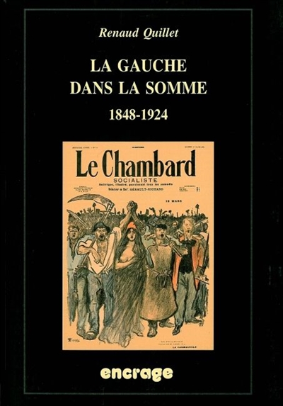 La gauche dans la Somme : 1848-1924
