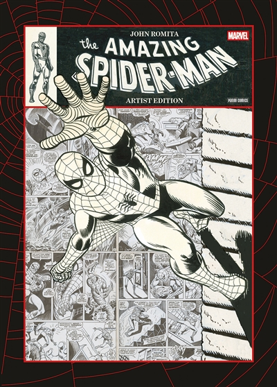 The amazing Spider-Man :...