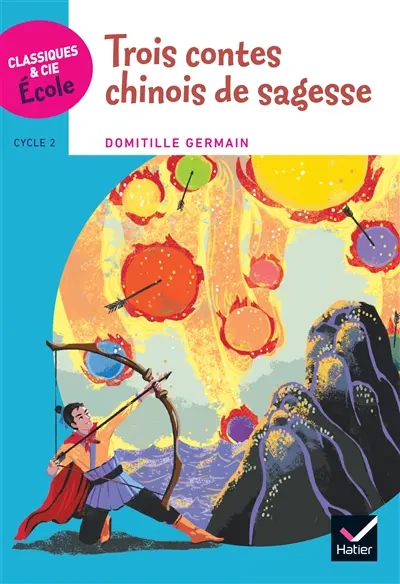 Trois contes chinois de sagesse : cycle 2