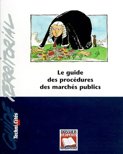 Le guide des procédures des marchés publics