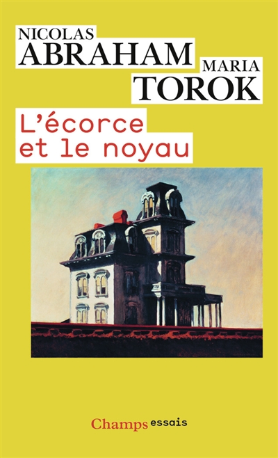L'écorce et le noyau