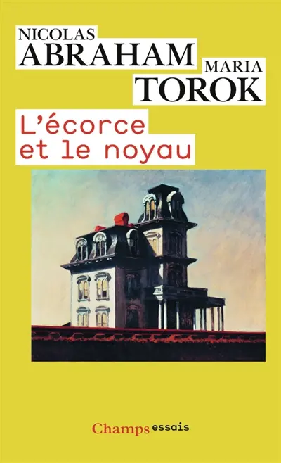 L'écorce et le noyau L'écorce et le noyau