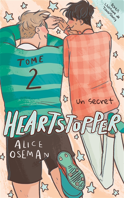 Heartstopper. Vol. 2. Un...