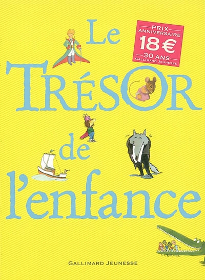 le trésor de l'enfance