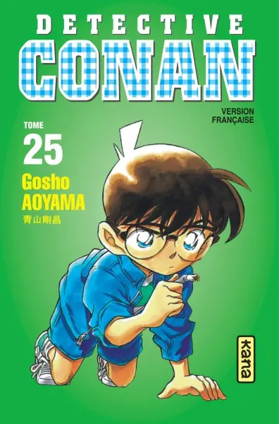 Détective Conan. Vol. 25