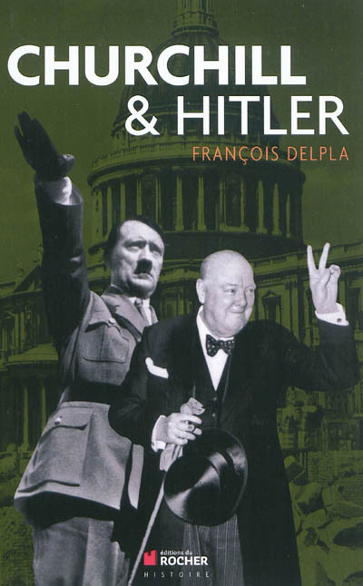 Churchill & Hitler