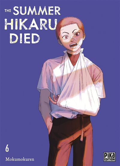 The summer Hikaru died. Vol. 6