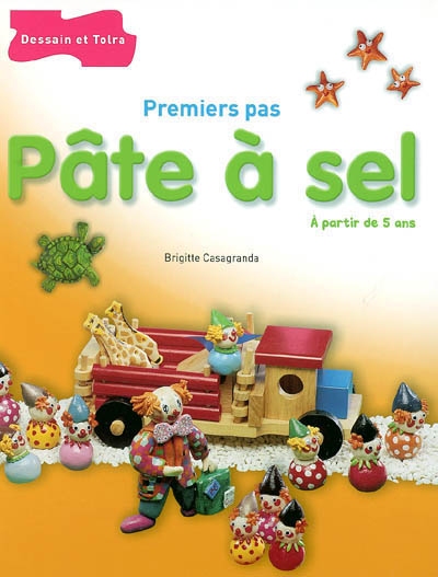 Premiers pas: pâte à sel