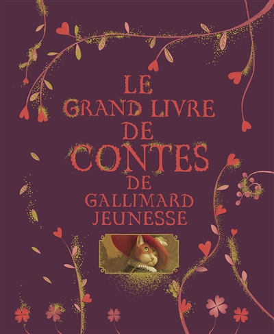 Le grand livre de contes de Gallimard Jeunesse