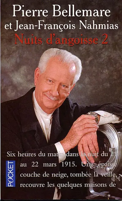 Nuits d'angoisse. Vol. 2