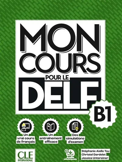 Mon cours pour le DELF B1