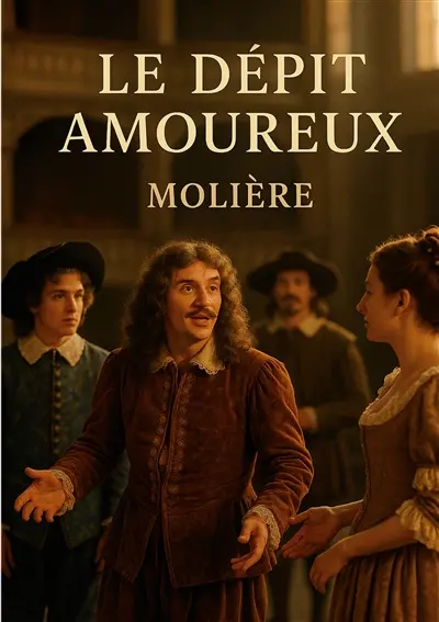 Le Dépit amoureux : Comédie d'amour et de quiproquos entre jalousie et intrigue raffinée