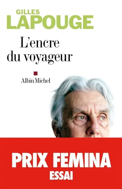 L'encre du voyageur