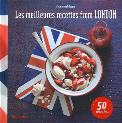 Les meilleures recettes from London